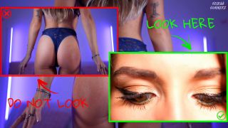 [K2S.CLUB] Selena Summerz - Eye Contact Challenge - FullHD 1080P-0