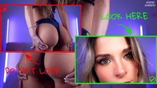 [K2S.CLUB] Selena Summerz - Eye Contact Challenge - FullHD 1080P-3