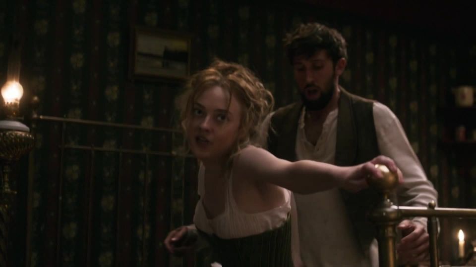 Dakota Fanning, Carla Juri, etc – Brimstone (2016) HD 1080p - (Celebrity porn)