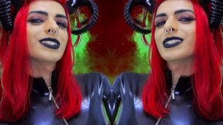 adult clip 25 Empress Poison – Demonic Plague FT Miss Nocturnal - femdom pov - fetish porn femdom island-0