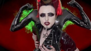 adult clip 25 Empress Poison – Demonic Plague FT Miss Nocturnal - femdom pov - fetish porn femdom island-1