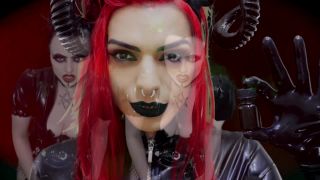 adult clip 25 Empress Poison – Demonic Plague FT Miss Nocturnal - femdom pov - fetish porn femdom island-3