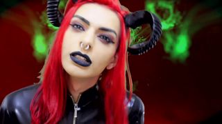 adult clip 25 Empress Poison – Demonic Plague FT Miss Nocturnal - femdom pov - fetish porn femdom island-6