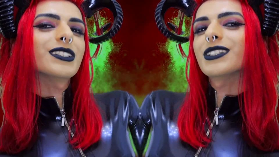 adult clip 25 Empress Poison – Demonic Plague FT Miss Nocturnal - femdom pov - fetish porn femdom island