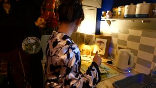 Sydney Harwin VR: Immersive Taboo Mommy Sim 1080p-2