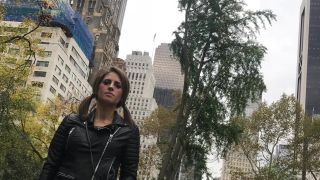 online clip 45 Nyc Naughtiness 2160p – Milf Lacey Bender, amateur gape on public -4