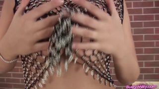 [GetFreeDays.com] Milly Moris Sexy In Mesh big boobs solo porn-5