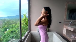 free porn clip 29 2020.09.17 Kahlisa Shower In The Storm,  on teen -1