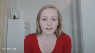 Kaidence King - Taboo fast JOI - (Femdom porn)-1