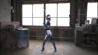 GHKQ-36 サン忍者隊鹿毛ャ鹿毛青佐賀-水谷葵 Aoi Mizutani - Japanese-1