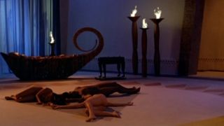 Heated Bedtime Passion: Explosive Erotic Bliss Moments-9