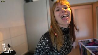 adult xxx clip 6 BettDuett - UNCUT - Couple Cumshot Countdown  - fetish - femdom porn femdom maid-9