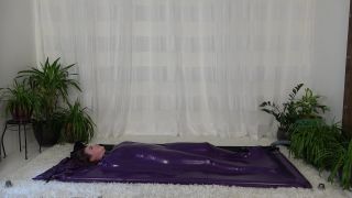 adult xxx video 49 Taking Turns 1 – Autumn, Pearl Leila – VacBed, fur coat fetish on femdom porn -6