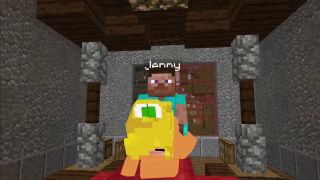 Xhatihentai - Blond All hentai animations minecraft jenny xhatihentai gameplay-4