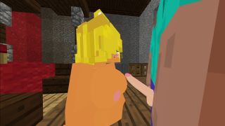 Xhatihentai - Blond All hentai animations minecraft jenny xhatihentai gameplay-6