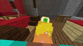 Xhatihentai - Blond All hentai animations minecraft jenny xhatihentai gameplay-7
