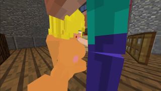 Xhatihentai - Blond All hentai animations minecraft jenny xhatihentai gameplay-9