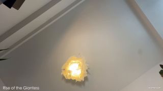 Rise Of The Giantess - Giantess Christi Dinner 4K (Fetish porn)-5