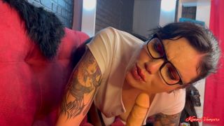  Sleeping KimmyVampire - Pov Double Detention With Your Spanish Teacher Pt 1 - Manyvids    Sleeping-6