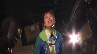 [WarAnLov.com] MSZ-02 Heroine sexual pinch omnibus: Sairyujer-009-0