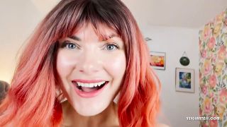 Yourhikerbabe - Tiny Trainer Trapped In Belly Button (Fetish porn)-2