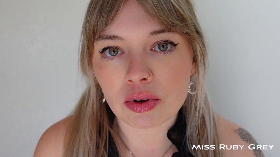 adult xxx clip 11 Miss Ruby Grey – The Gay Top - dirty talk - fetish porn femdom slave husband