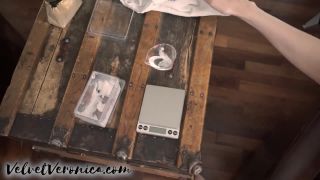 [GetFreeDays.com] He almost collapses after orgasm  POV STAND JOB CUMSHOT dirty talk-8