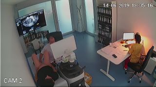  Real hidden camera in gynecological cabinet - pack 1 - archive2 - 22, voyeur on voyeur-5