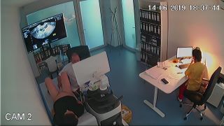  Real hidden camera in gynecological cabinet - pack 1 - archive2 - 22, voyeur on voyeur-8