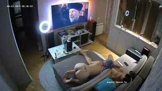 Teanna And Ronin Livingroom Fun,Aug 22,2024 Pt 3 720P - Amateur-0