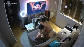 Teanna And Ronin Livingroom Fun,Aug 22,2024 Pt 3 720P - Amateur-6