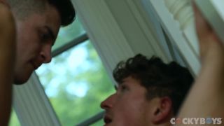 Cody Seiya & Tristan Hunter “Happy Endings : Episode 2” (Bareback).-3