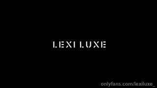 LEXI LUXE Lexiluxe - video smoking hot latex perfection this deserves a huge latex valentines tribute 12-02-2019-1