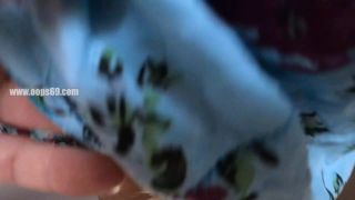 Xvideos RED Step Mom Got Stuck on the Wall of the Wagon and Gets Fingered From Behind-7