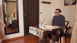 Mi Ya MD-0223: Teens Asian Oral Sex Big Tits Blowjob Feast-1