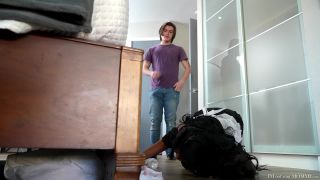 xxx clip 18 fetish dating - Maid For Sex - S2:E8 (HD), momlover.com on femdom porn-1