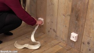 porn clip 22 Bound Life – Segufix Wall Mounts - bound life - bdsm porn gay underwear fetish-2