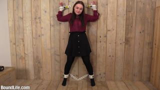 porn clip 22 Bound Life – Segufix Wall Mounts - bound life - bdsm porn gay underwear fetish-5