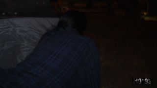 Violet Voss - Pitching A Tent For Violet - Teen-0