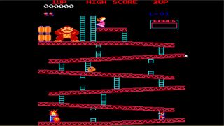 Nintendo Let's Play Donkey Kong-4