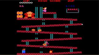 Nintendo Let's Play Donkey Kong-5