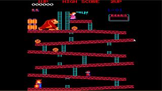 Nintendo Let's Play Donkey Kong-7