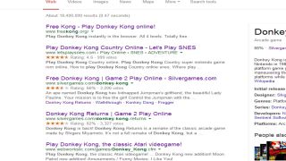 Nintendo Let's Play Donkey Kong-9
