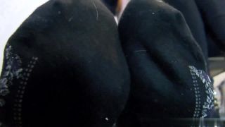 Soles – Jolene Hexx, Star Nine – Helpless at Their Feet - socks - fetish porn femdom strapon mistress-9