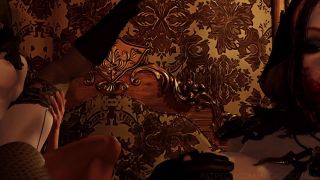 Porn Academy Village Part 1 MILF Parody Hot sex scenes-7