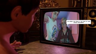 Porn Academy Village Part 1 MILF Parody Hot sex scenes-9