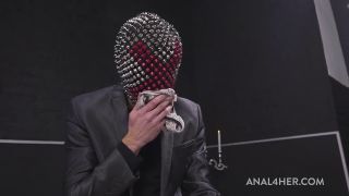 Anna De Ville - Went To Psychologist And Destroyed The Pussy With A Fist (Fetish porn)-1