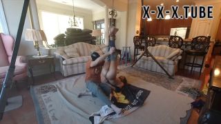 Lora Cross Bts Rope Bondage Pussy Eating And Spank  Lora Cross   bondagerope-4