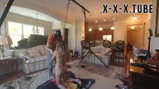 Lora Cross Bts Rope Bondage Pussy Eating And Spank  Lora Cross   bondagerope-8