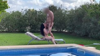[K2S.CLUB] Malina-Lay - MILF Wird Am Pool Hart Gefickt Und Vollgespritzt - FullHD 1080P-2